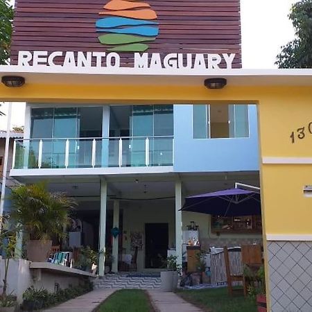 Pousada Recanto Maguary Alter do Chao Exterior photo