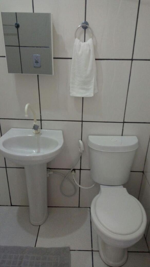Pousada Recanto Maguary Alter do Chao Exterior photo