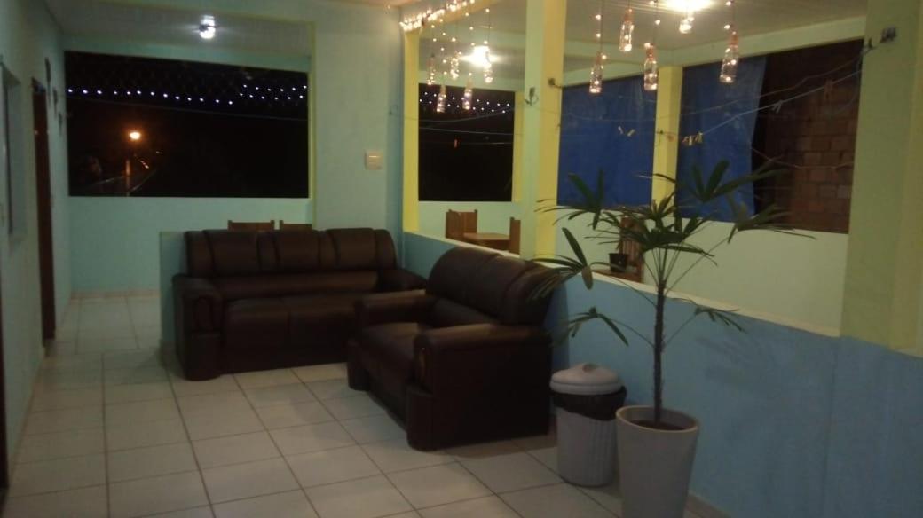 Pousada Recanto Maguary Alter do Chao Exterior photo
