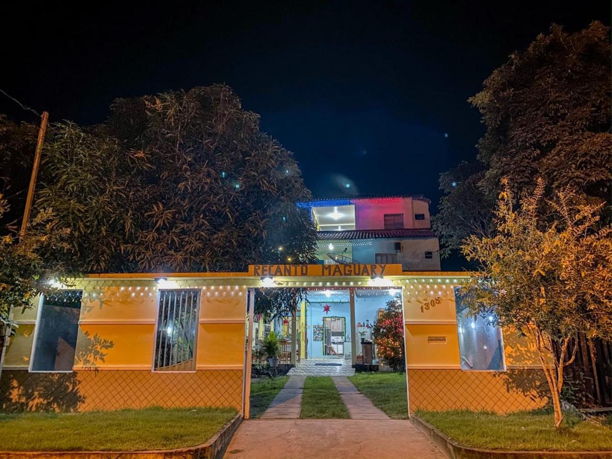 Pousada Recanto Maguary Alter do Chao Exterior photo